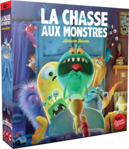 La Chasse Aux Monstres