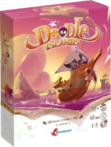 Doodle Islands