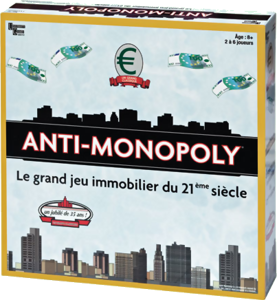 Anti-Monopoly