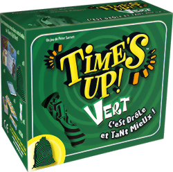 Time's Up ! - Édition Verte
