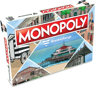 Monopoly : Blankenberge
