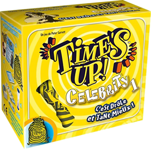 Time's Up ! Celebrity 1