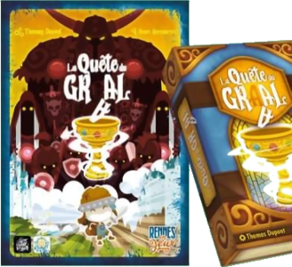 La Quête Du Graal