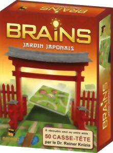 Brains : Jardin Japonais
