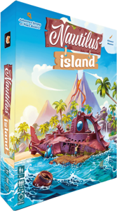 Nautilus Island