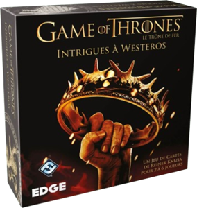 Game of Thrones - Intrigues à Westeros
