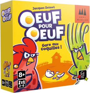 Oeuf Pour Oeuf