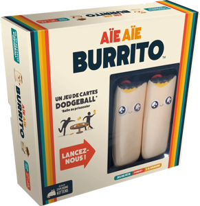 Aïe Aïe Burrito