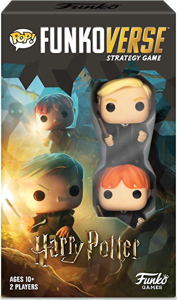 Funkoverse Strategy Game : Harry Potter 2-Pack