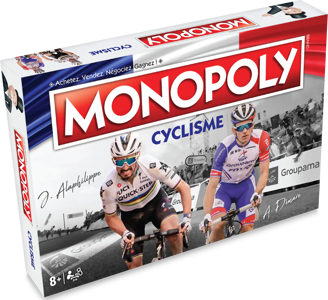 Monopoly : Cyclisme
