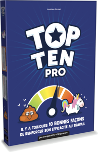 Top Ten Pro