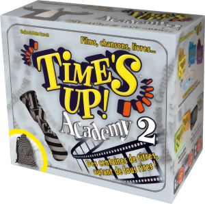 Time's Up ! Academy 2