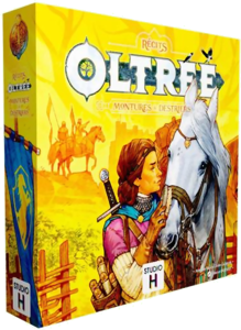 Oltréé - Montures Et Destriers