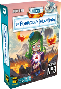 Dungeon Academy - The Forbidden Mountain