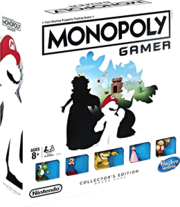 Monopoly : Gamer Collector's Edition