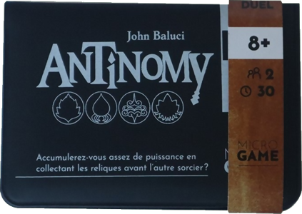 Antinomy