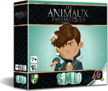 Similo - Les Animaux Fantastiques