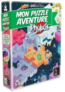 Mon Puzzle Aventure - Phobos
