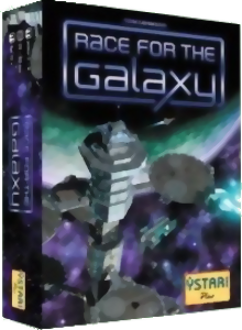 Race For The Galaxy