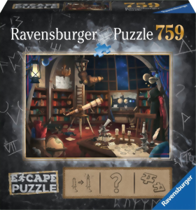 Escape Puzzle - Observatoire Astronomique