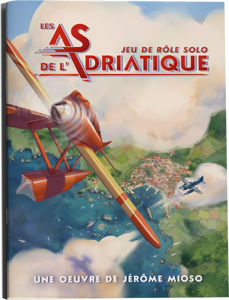 Les As De L'adriatique – Jeu De Rôle Solo