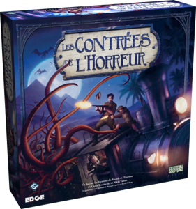 Les Contrées De L'Horreur