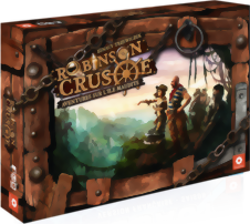 Robinson Crusoé : Aventures Sur L'ile Maudite