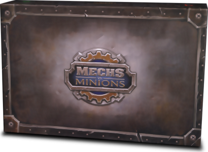 Mechs Vs. Minions