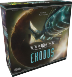 Seeders From Sereis : Episode 1, Exodus