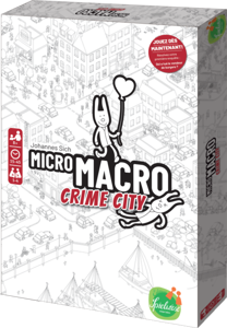 MicroMacro : Crime City