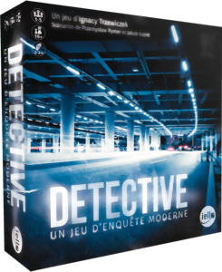 Detective : Un Jeu D'enquête Moderne