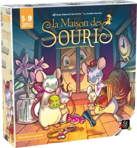 La Maison Des Souris