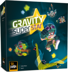 Gravity Superstar