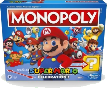 Monopoly : Super Mario Celebration
