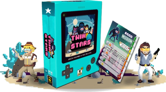 Twin Stars Adventures