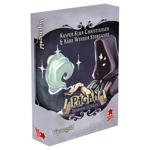 Pagan - Derrière le voile