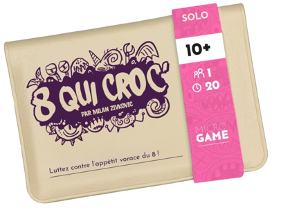 8 Qui Croc