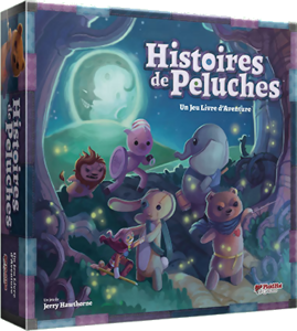 Histoires de Peluches