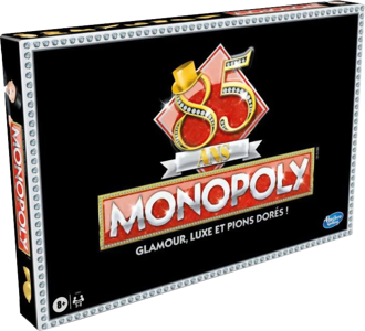 Monopoly 85ème Anniversaire
