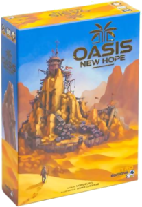 Oasis New Hope