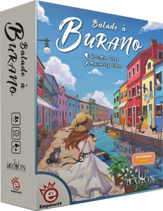 Balade À Burano