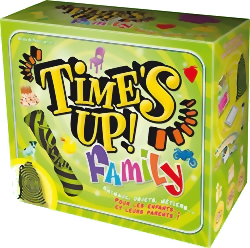 Time's Up! Family