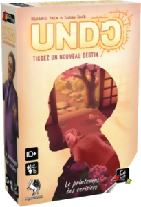 Undo - Tissez un nouveau destin