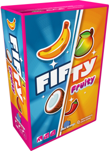 Fifty Fruity