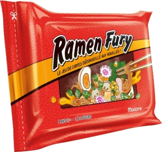 Ramen Fury