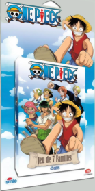 One Piece : Jeu Des 7 Familles