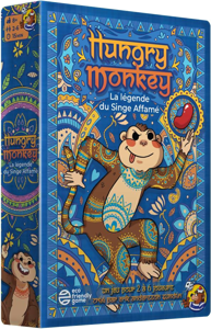 Hungry Monkey