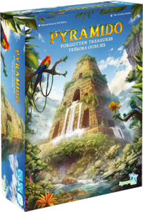 Pyramido - Trésors Oubliés