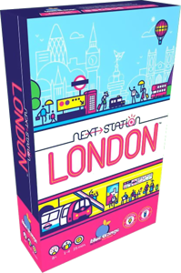 Next Station : London