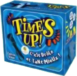Time's Up! - Édition Bleue